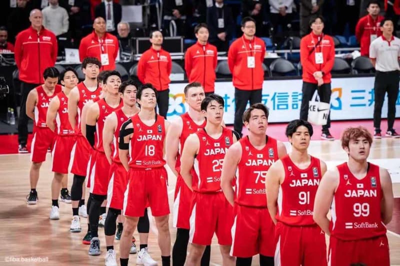 男子日本代表、6月に北海道で世界5位オーストラリアと強化試合を実施と発表