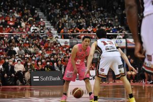 「富樫勇樹劇場」圧巻31得点‼大阪エヴェッサを破り千葉ジェッツ3連勝