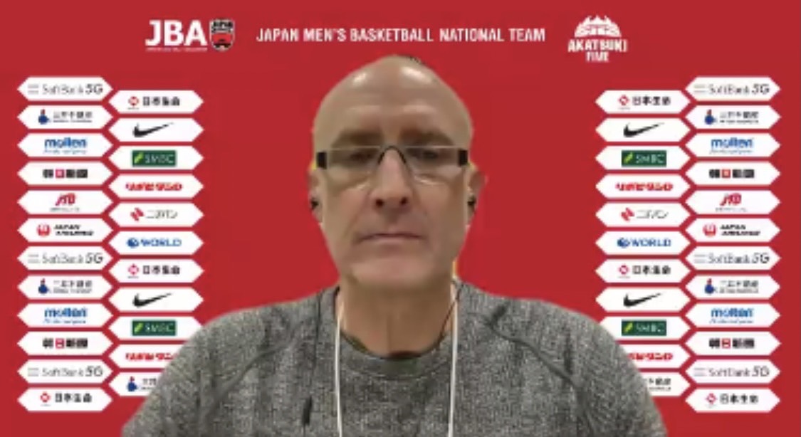 トム・ホーバス日本代表監督がBリーグSR渋谷―宇都宮戦を視察「僕のバスケットスタイルに誰が合うか」