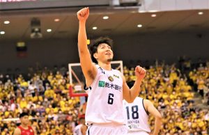 「比江島慎が帰ってきた」宇都宮ブレックスが千葉に昨季ファイナルの雪辱果たしSF進出