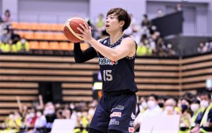 【インタビュー】信州ブレイブウォリアーズ前田怜緒 強豪チームから刺激「CSに出場する自信がある」