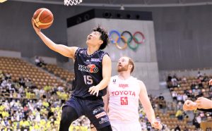 信州ブレイブウォリアーズがアルバルク東京から史上初勝利！17得点前田怜緒「40分間やるべきことにフォーカスしていた」