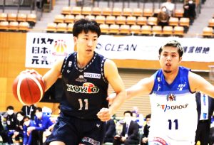 激戦続きの天皇杯、Bリーグ1部8チームが4次ラウンド進出
