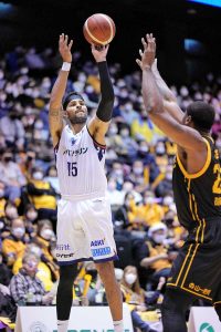 【バスケットボール】Bリーグ1部　横浜BC連敗ストップ　仙台に大勝