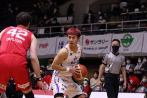 トライフープ岡山（１２月２５日の試合結果＝ＷＩＮ）バスケットボール男子Ｂ３