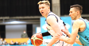 信州ブレイブウォリアーズ、ロスター8人で貴重な白星！新たな「武器」が光明に