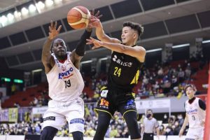 香川ファイブアローズ（１月２８日の試合結果＝ＷＩＮ）バスケットボール男子Ｂ２