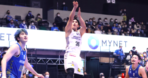 “本職”で貢献しつつオフェンスでも開花する津山尚大　島根スサノオマジック後半戦のXファクターとなるか