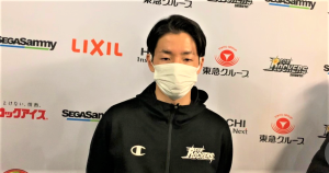 「八村世代」琉球ゴールデンキングスの牧隼利、松脇圭志は”HACHIMURA”の鮮烈レイカーズデビューをどう見たか　