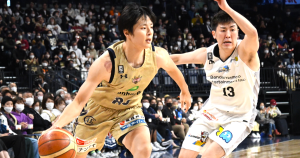 女子バスケ日本代表の躍進から刺激　信州・勝久HC「学ぶこと多い」