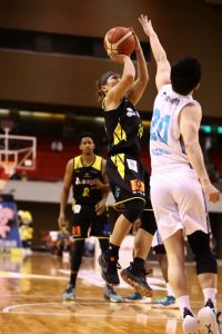 香川ファイブアローズ（２月２５日の結果＝ＬＯＳＥ）バスケットボール男子Ｂ２