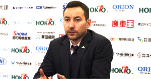 信州ブレイブウォリアーズ　勝久マイケルHC「すべて危機感をもってやっていきたい」