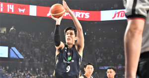 琉球ゴールデンキングスで遂にBリーグデビュー東京五輪日本代表の渡邉飛勇の未来に「ヒカリアレ」
