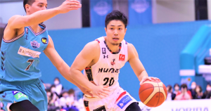 大阪エヴェッサ、ニュービルの“脱・スコアラー化”が終盤戦のカギを握るワケ