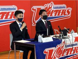 熊本ヴォルターズ、西川グループ支援の下で経営再建、新B1参入に意欲