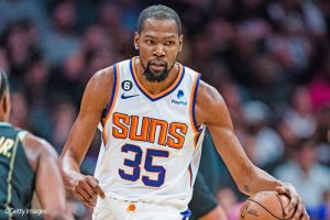 デュラントがサンズデビュー、23得点と活躍「非常にうまくフィットできたと思う」