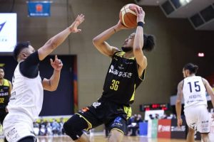 香川ファイブアローズ、長崎に敗れる（３月４日）バスケットボール男子Ｂ２