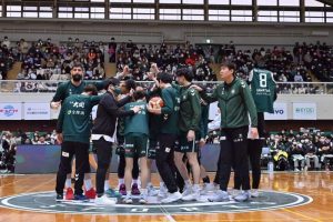 西宮ストークス、プレーオフとB1昇格に向け決戦の春