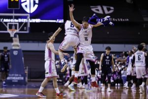 福島ファイヤーボンズ、東地区首位アルティーリ千葉に食い下がり迎える12年目の「大きな日」