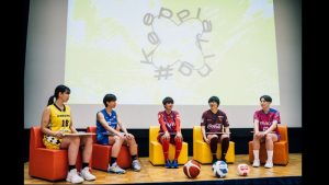 バスケ73%、サッカー36%、ハンドボール82%…。なぜ女子競技人口は18歳で激減するのか？