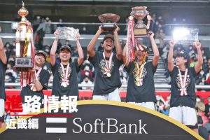 【高校バスケ進路情報】2022年度全国大会出場選手の進路を紹介＜近畿編＞