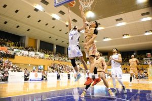 香川ファイブアローズ、越谷に敗れる（３月１１日）バスケットボール男子Ｂ２