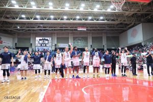 B2アルティーリ千葉、越谷アルファーズがポストシーズン進出を決める