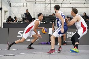 「3x3アジアカップ2023」日本代表候補選手選考合宿の参加メンバーを発表