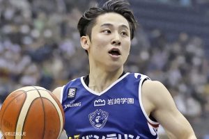 河村勇輝がクラッチタイムで躍動、川崎との神奈川ダービーを制して横浜BCが中地区首位に躍り出る