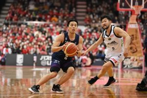 Bリーグ史上初！ 富樫勇樹が個人通算3P成功数800本に到達 - 千葉ジェッツはリーグ連勝記録を22に更新