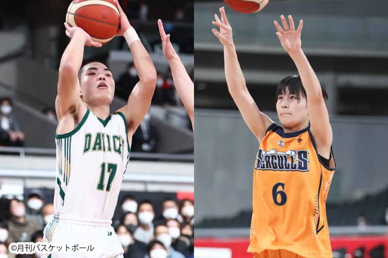 高校バスケ「九州新人大会」が今週末開催、昨年2冠の福岡第一らが出場