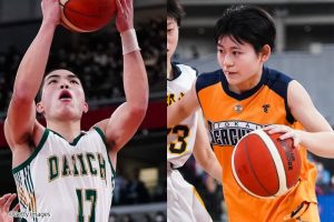 九州新人大会、男子は福岡第一、女子は東海大付福岡と福岡勢がアベック優勝