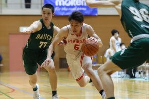 開志国際が福岡第一を下して４年ぶり開催のKAZU CUPを制す！