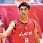 張本天傑インタビュー「マッチアップしたくないなと思ってもらえたらうれしいですね」[リバイバル記事]