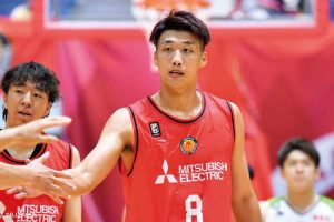 張本天傑インタビュー「マッチアップしたくないなと思ってもらえたらうれしいですね」[リバイバル記事]