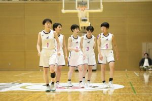 「BリーグU15女子チャンピオンシップ」に見るBユース女子発展の可能性