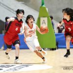 [全国ミニバス] 愛媛・垣生クラブが接戦に勝利、秋田・大曲ファイヤーウインズに逆転勝ちを許さず