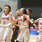 [全国ミニバス]エース佐藤の活躍で静岡・有度一クラブが逆転勝利、島根・法吉レインボーズを退ける