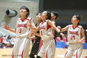 [全国ミニバス]エース佐藤の活躍で静岡・有度一クラブが逆転勝利、島根・法吉レインボーズを退ける