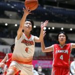 [全国ミニバス]茨城・大野スポーツ少年団が全員バスケで勝利、富山・上市ミラクルズクラブも見せ場を作る