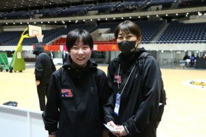 母に続いて30年ぶり全国出場！　大曲ファイヤーウインズ#4佐藤詩和