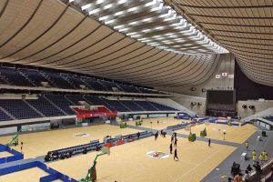 [全国ミニバス]いよいよ男子が開幕！大会3日目(3/30)36試合予定