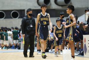 [全国ミニバス] 186cmの小学6年生・河野琉唯、目標は「ヤニス・アデトクンボのような選手」
