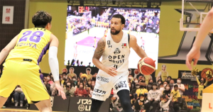 「新B1」へ着実に歩みを進める群馬クレインサンダーズ　CS進出で勢いをつけられるか