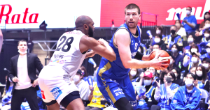 大黒柱イヴァン・ブバの復帰に代表組の成長　滋賀レイクス「B1残留」へラストスパートなるか