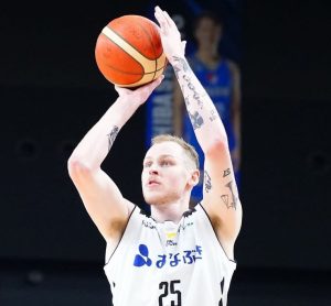 香川ファイブアローズ、福岡に敗れる（４月２日）バスケットボール男子Ｂ２