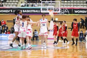 ［Wリーグ プレーオフ］ＥＮＥＯＳ、シャンソンがセミファイナルに進出