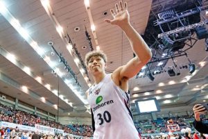 Bリーグの「BEST of TOUGH SHOT Weekly TOP5」が発表、No.1は琉球・今村佳太のゲームウィナー