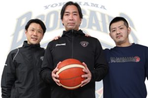横浜ビー・コルセアーズ竹田GM×青木HC×山田AC対談「OB３人衆が語るアツき“海賊魂”」[前編]