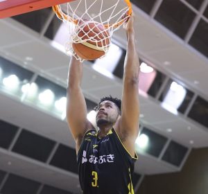 香川ファイブアローズ、山形に敗れる（４月８日）／バスケットボール男子Ｂ２